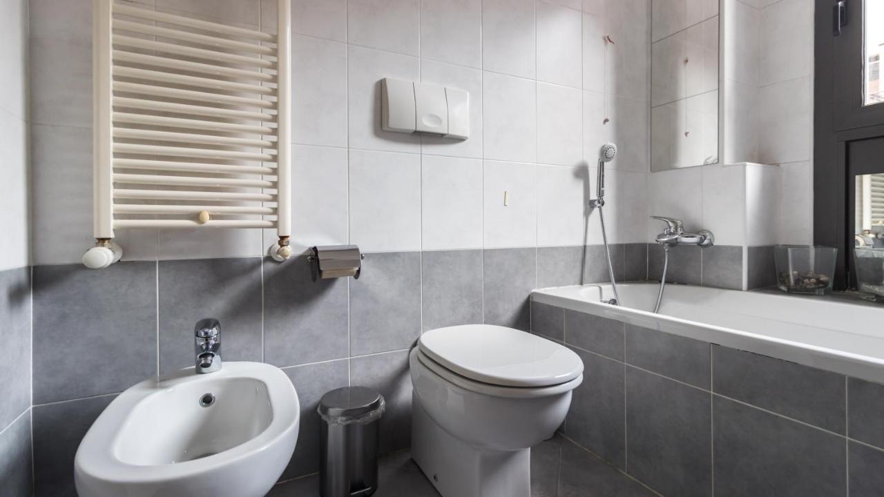 Italianway - Salomone 51 Apartamento Milán